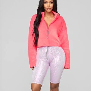 Fashion Nova True Colors Biker Shorts